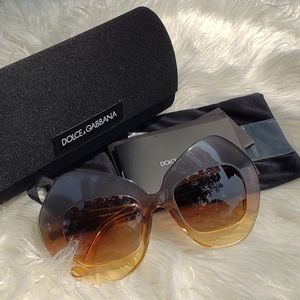 Authentic D&G Sunglasses